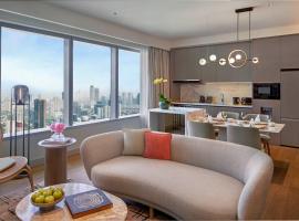 PARKROYAL Serviced Suites Jakarta, Hotel in Jakarta