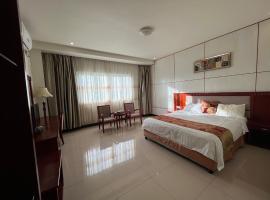 Meida Hotel, hôtel à Nuku‘alofa