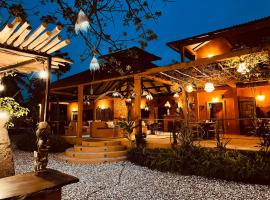 CAJOU LODGE, hotel em Bubaque