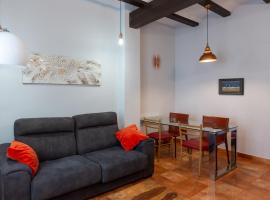 מלון צילום: Cozy apartment near the center, Torres de Serrano