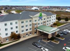 होटल की एक तस्वीर: Holiday Inn Express Hotel & Suites Waukegan/Gurnee, an IHG Hotel