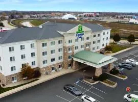 Holiday Inn Express Hotel & Suites Waukegan/Gurnee, an IHG Hotel, hotel sa Waukegan