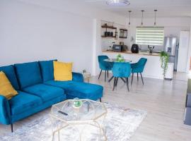 Hotel foto: 2 Bedroom Apartment with Modern Finishes Hill Tud Stays