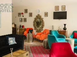 Logis Hôtel La Villa Boucicaut