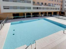 Hotel Photo: Atico Pacifico Parking y Piscina gratis