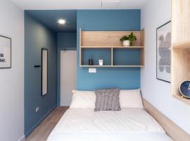 Stoneybatter Place, hotel di Dublin