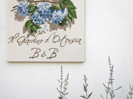 Hotel Photo: Il Giardino di Ortensia B&B