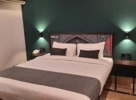 Gambaran Hotel: LOKAL Rooms x Multan (City Center)