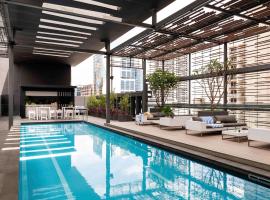 Novotel Perth Murray Street、パースのホテル