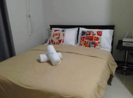 Foto di Hotel: CP19AB 1BR A Simple Room Penthause