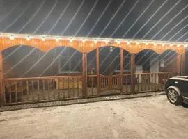 Готельний комплекс Samson