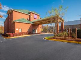 Хотел снимка: Sleep Inn & Suites near Joint Base Andrews-Washington Area