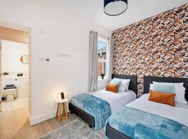 होटल की एक तस्वीर: Stockport Retreat - Double En-suite - Great transport links - Greater Manchester
