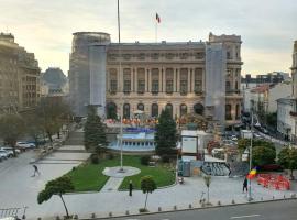 Hotel Photo: City Center Victoriei