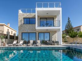 Sanders View, hotel v destinaci Peristerona