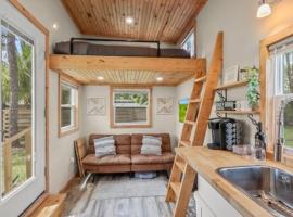 Hotelfotos: Tiny House hosted by Joe