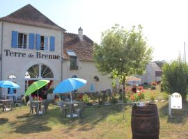 酒店照片: Terre de Brenne