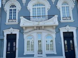 Gambaran Hotel: Casa Arte Nova do Rossio