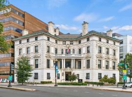 Фотография гостиницы: Placemakr Dupont Circle