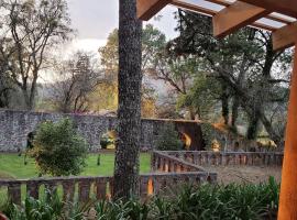 A picture of the hotel: Granero de Las Joyas, Valle de Bravo