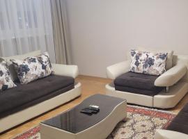 Hotel fotoğraf: Apartman Beograd Banovo Brdo - lux dvosoban stan