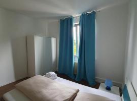 Foto di Hotel: Privatzimmer an der Uniklinik Mainz, sehr zentral