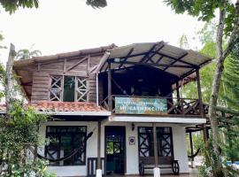 Finca Mi Carmencita, hotel v destinaci Mocoa