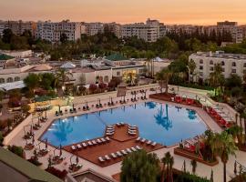 Хотел снимка: Fes Marriott Hotel Jnan Palace