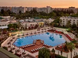 Fes Marriott Hotel Jnan Palace, hotel in Fez