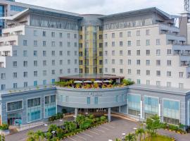 Фотография гостиницы: Four Points by Sheraton Lagos