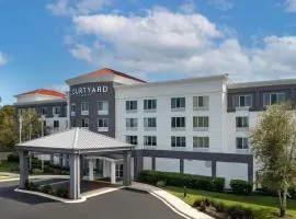 Courtyard Jacksonville Flagler Center