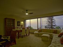 호텔 사진: Gran apartamento de lujo de 4 dormitorios con vista al mar en Miraflores, Lima