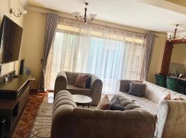 Hotel Photo: Kileleshwa Gardens Heights