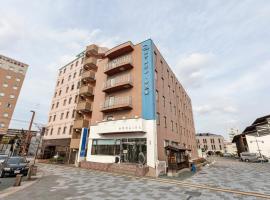 A picture of the hotel: Hotel HORAIRE Saijo