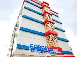 Cordela Inn R Sukamto Palembang, hotel in Palembang