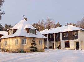 Hotel kuvat: Veldemani puhkemaja