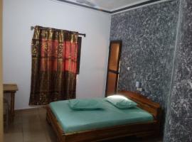 Hotel TK d'Or, hotel sa Kpodji