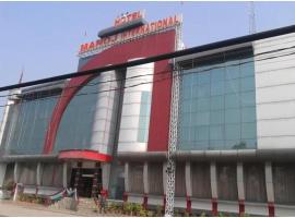 Gambaran Hotel: HOTEL MANOJ INTERNATIONAL, Kanpur