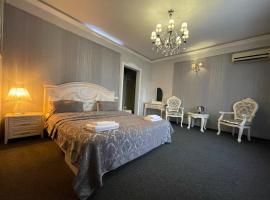 Viesnīca Київські Ночі Kijevā