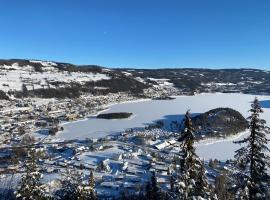 Фотографія готелю: Fagernes Camping