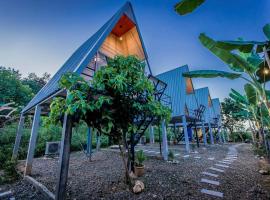 หัวน้ำฮิลล์huanamhill, hôtel à Pua