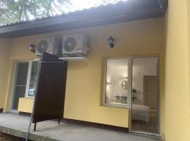 Мотел Тихия кът, hotel u Sofiji