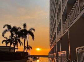 Hotel Photo: Condo in Pasay@ Breeze Residence by: Lsh Staycation