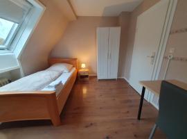 Hotel fotoğraf: Privatzimmer an der Uniklinik Mainz-Schlesisches Viertel