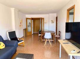 Hotel fotografie: Big Family Terrassa Parking and noise free