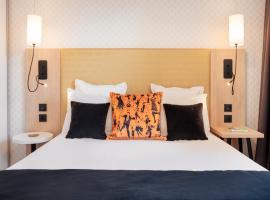 Séjours & Affaires Serris Rive Gauche, hotel v destinaci Serris