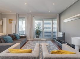 Hotel fotografie: GuestReady - Luxury beach residence with terrace