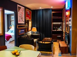 Hotel fotoğraf: Y Trendy Arthouse Boavista