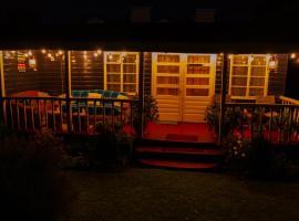 A picture of the hotel: Starry Nights Cottage