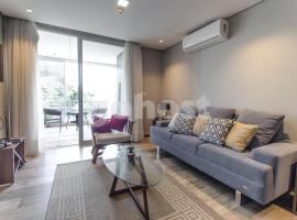 호텔 사진: Elegant Villa Morra Apartment Bbqbalconygympool